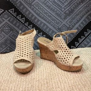 Mudd Wedges WMS 8